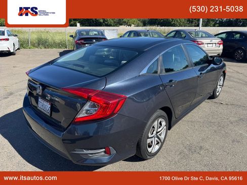 Used 2016 Honda Civic LX image 5
