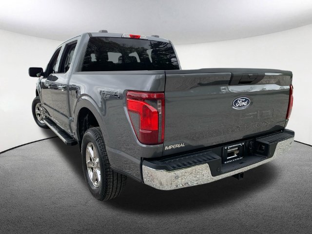 Certified 2025 Ford F150 XLT w/ Equipment Group 301A Standard AWD/4WD image 14