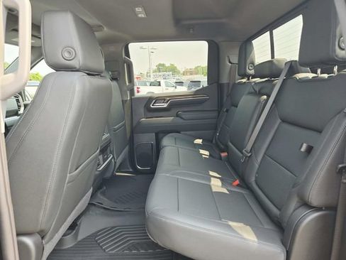 New 2026 Chevrolet Silverado 1500 LT Trail Boss w/ LT Trail Boss Premium Package AWD/4WD image 10