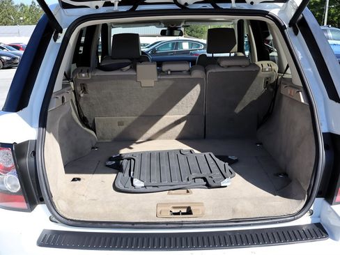 Used 2012 Land Rover Range Rover Sport HSE LUX image 38