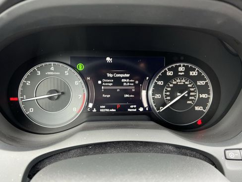 Used 2023 Acura RDX AWD w/ Advance Package image 14