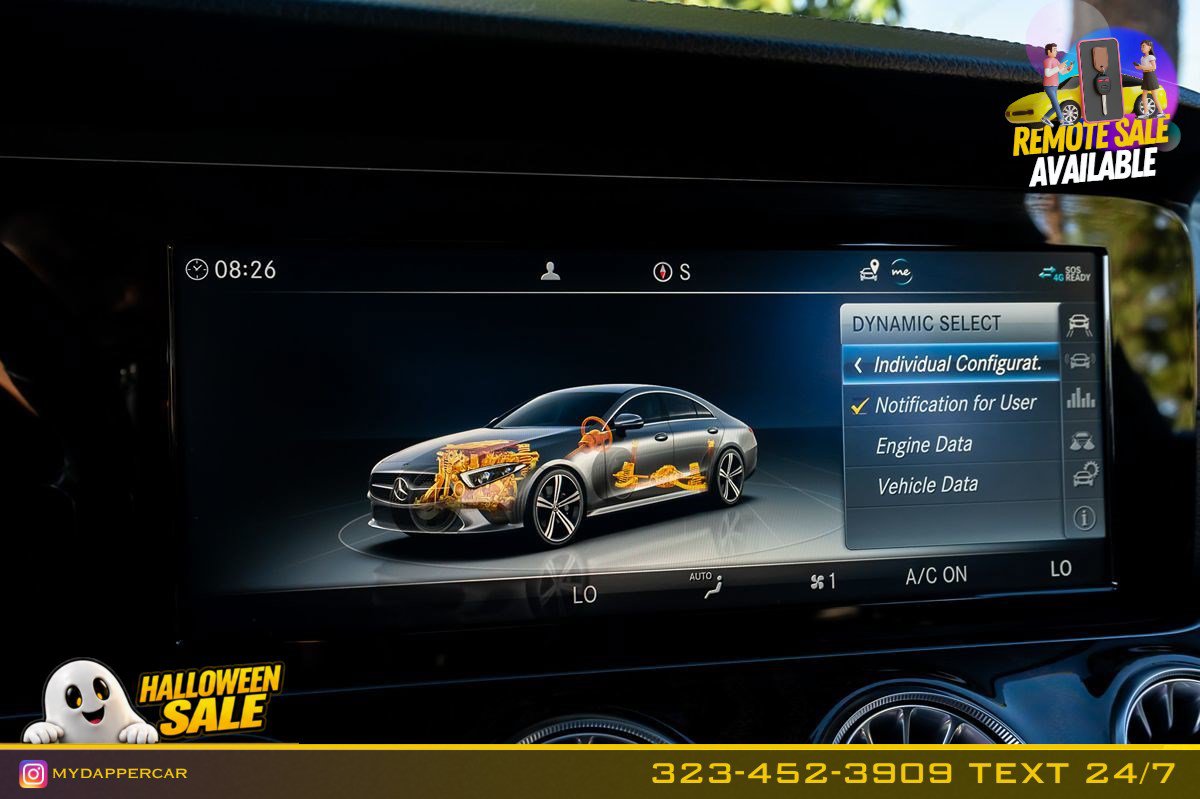 Used 2019 Mercedes-Benz CLS 450 image 39