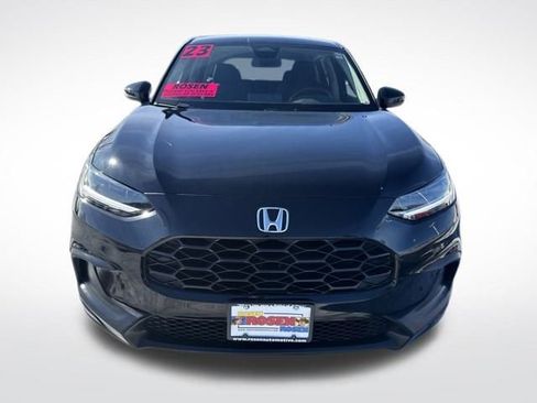 Certified 2023 Honda HR-V LX image 6