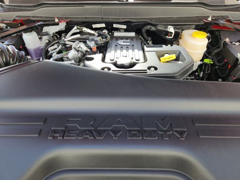 New 2026 RAM 2500 Tradesman AWD/4WD image 23