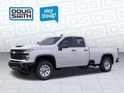 New 2026 Chevrolet Silverado 3500 W/T AWD/4WD image 2
