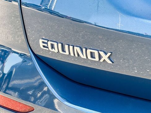 Used 2024 Chevrolet Equinox Premier w/ LPO, Floor Liner Package AWD/4WD image 10