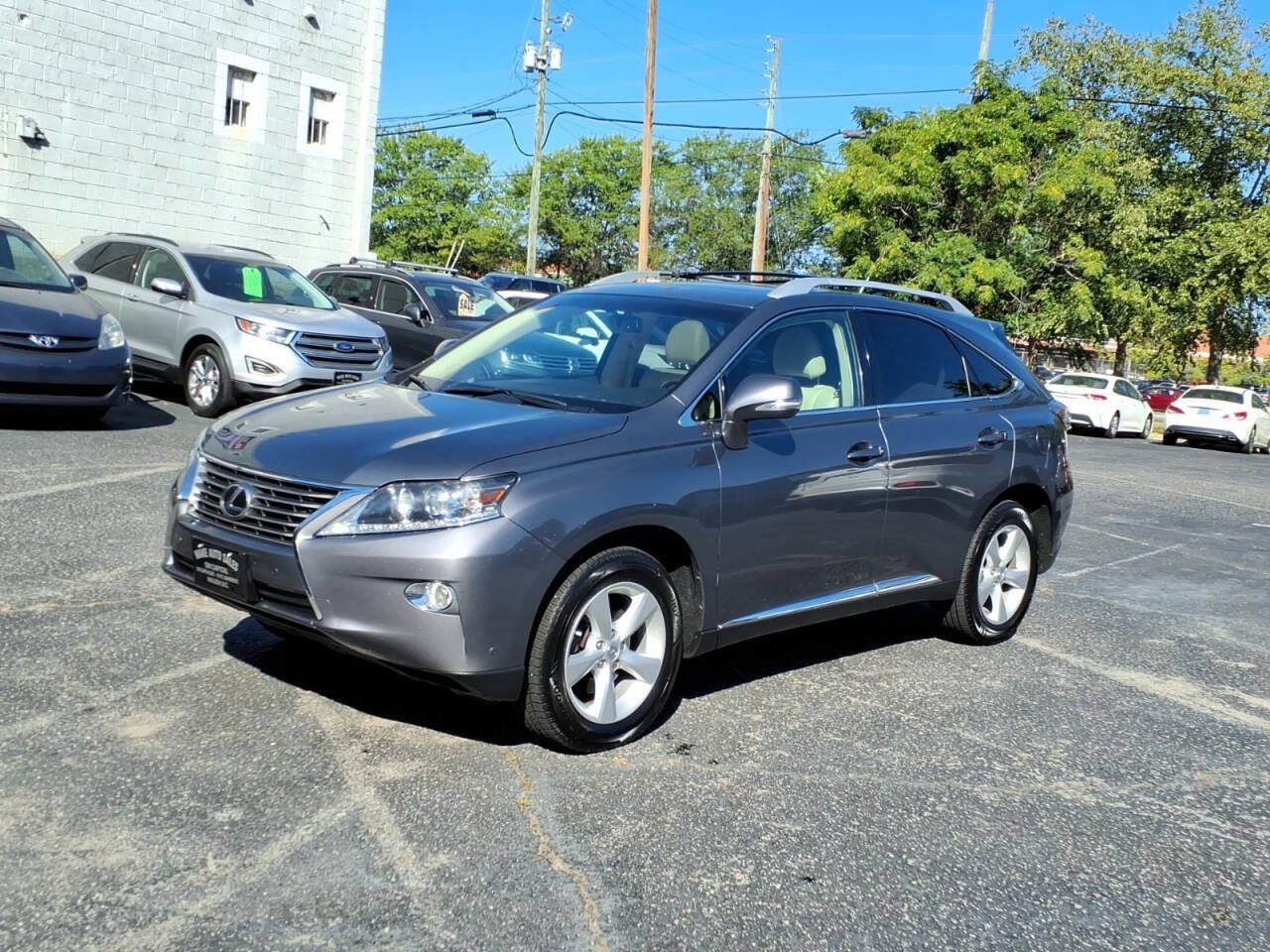 Used 2014 Lexus RX 350 AWD w/ Navigation Package image 8