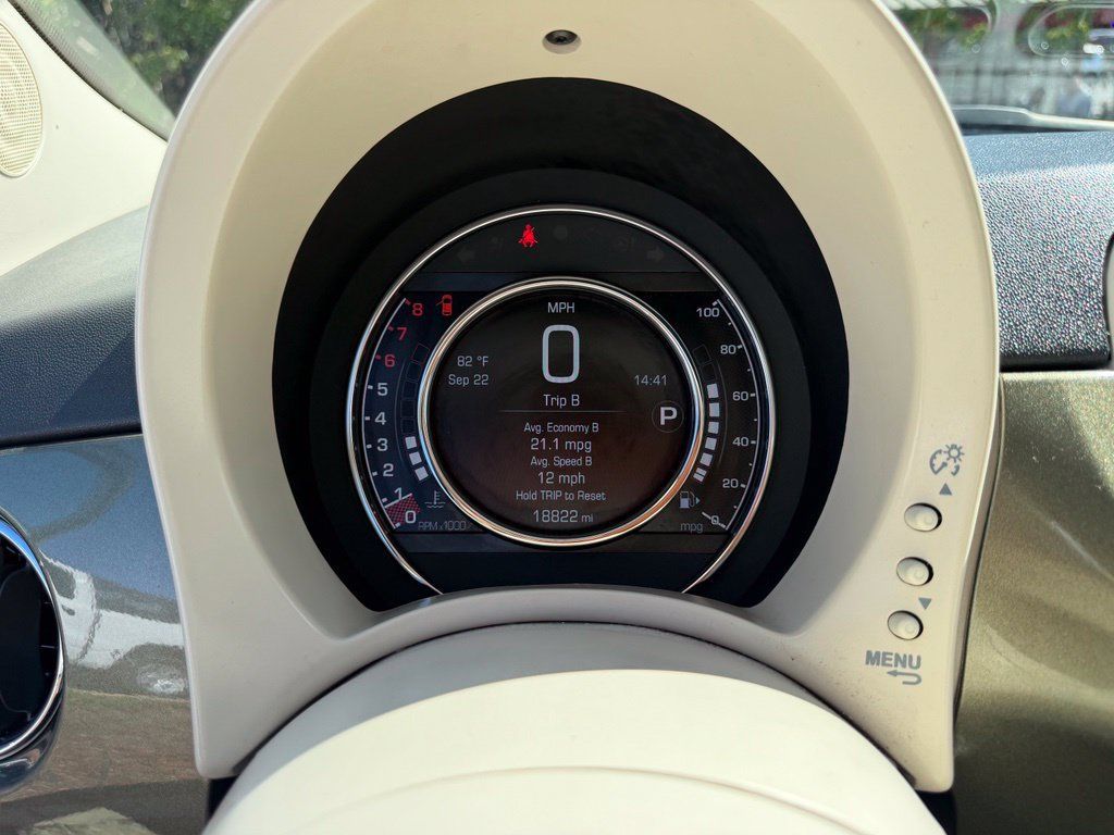Used 2019 FIAT 500 Pop FWD image 19