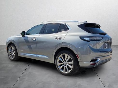 Used 2023 Buick Envision Avenir AWD/4WD image 3