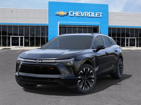 New 2025 Chevrolet Blazer EV RS image 6