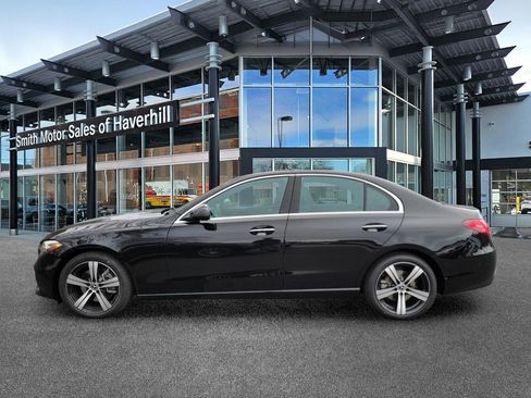 New 2026 Mercedes-Benz C 300 4MATIC Sedan image 2