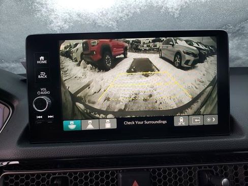 Used 2024 Honda Civic Touring image 15