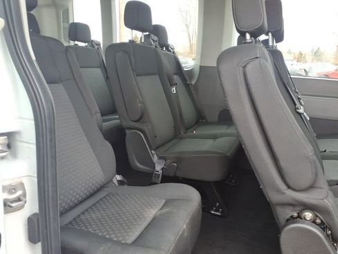 Certified 2023 Ford Transit 350 XLT image 12