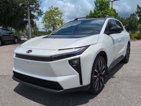 Used 2026 Toyota bZ FWD image 2