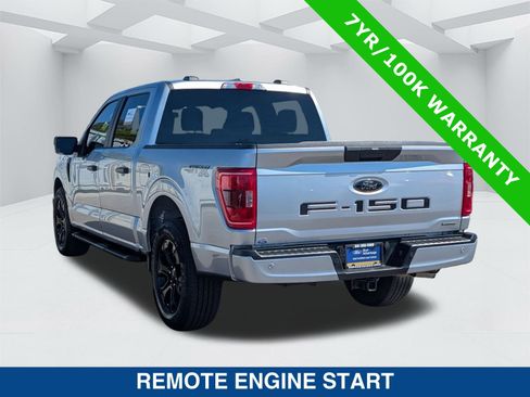 Certified 2022 Ford F150 XL w/ STX Black Appearance Package image 6