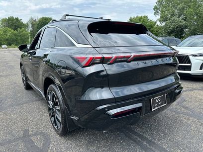 New 2027 INFINITI QX65 Autograph w/ Cargo Package