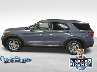 Used 2021 Ford Explorer XLT video 2