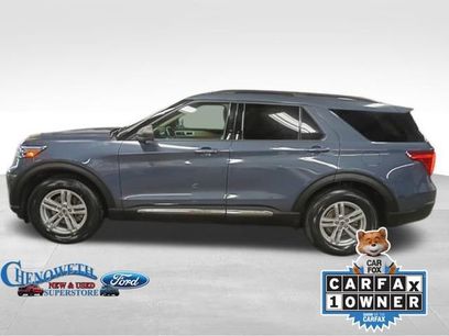 Used 2021 Ford Explorer XLT