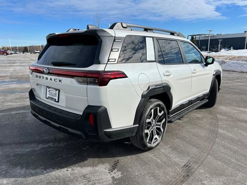 New 2026 Subaru Outback Touring XT AWD/4WD image 8