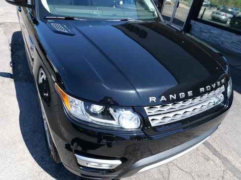 Used 2015 Land Rover Range Rover Sport HSE AWD/4WD image 77