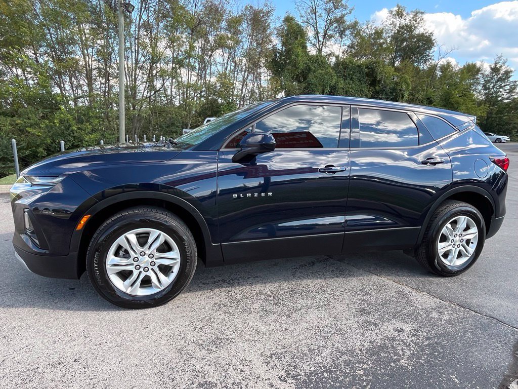 Used 2021 Chevrolet Blazer LT FWD image 6