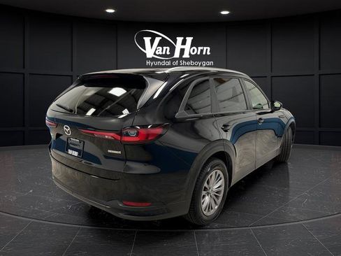 Used 2024 MAZDA CX-90 3.3 Turbo w/ Select Package AWD/4WD image 7