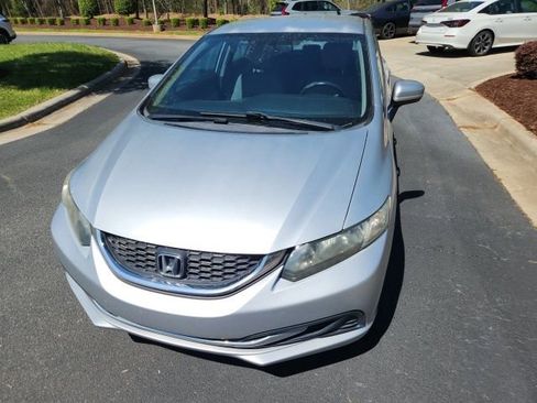 Used 2014 Honda Civic LX image 14