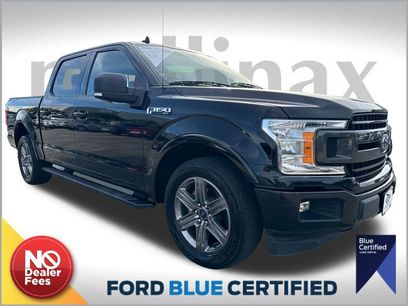 Certified 2020 Ford F150 XLT w/ Equipment Group 302A Luxury