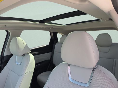 New 2026 Hyundai Tucson Limited FWD image 20