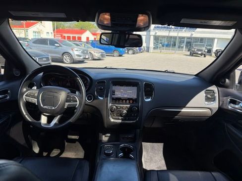 Used 2015 Dodge Durango R/T w/ Premium Nappa Leather Group AWD/4WD image 3