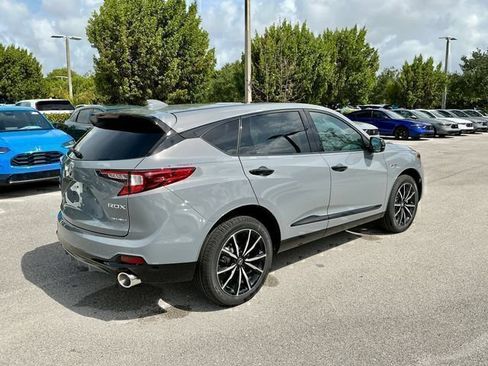 New 2026 Acura RDX A-Spec AWD/4WD image 6