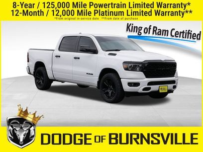 Used 2023 RAM 1500 Big Horn