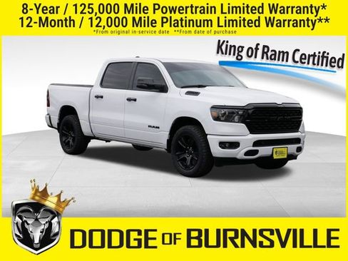 Used 2023 RAM 1500 Big Horn AWD/4WD image 1