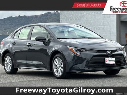 New 2026 Toyota Corolla LE