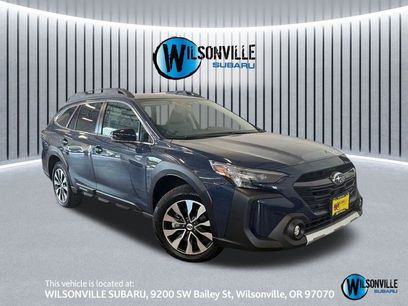 Used 2023 Subaru Outback Limited XT