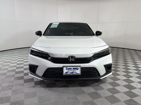 Used 2024 Honda Civic Sport image 6