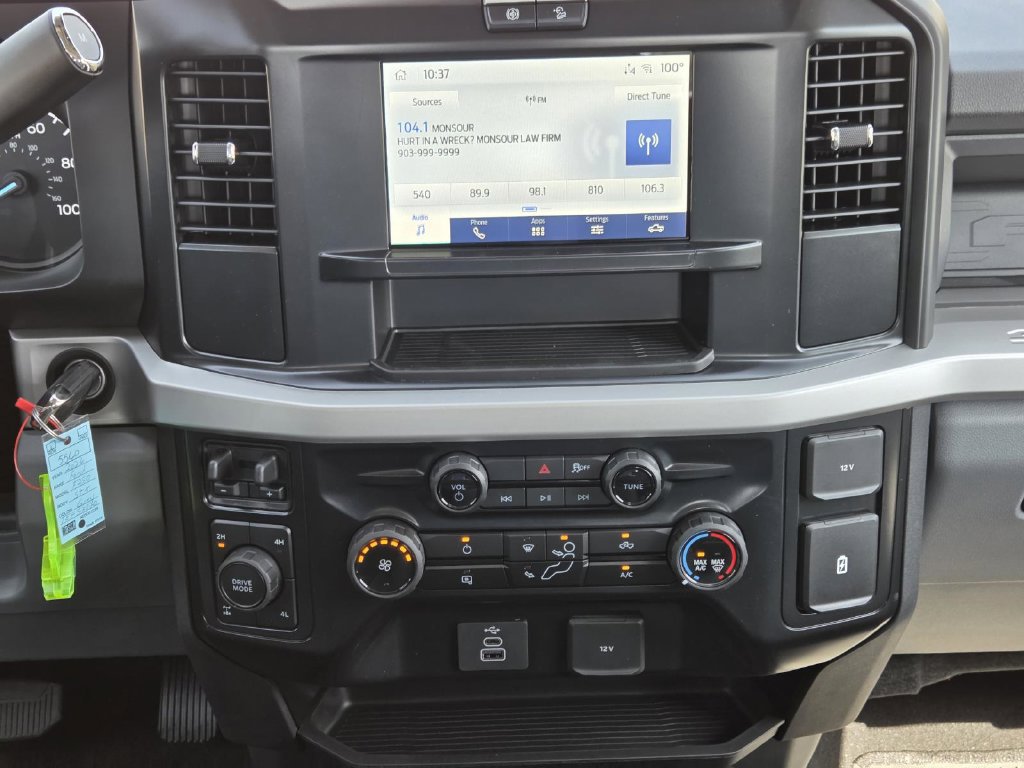New 2026 Ford F250 XL w/ STX Appearance Package AWD/4WD image 11