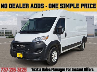 Used 2025 RAM ProMaster 2500 w/ Storage Group