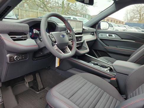 New 2026 Ford Explorer ST-Line w/ ST-Line Street Pack image 20