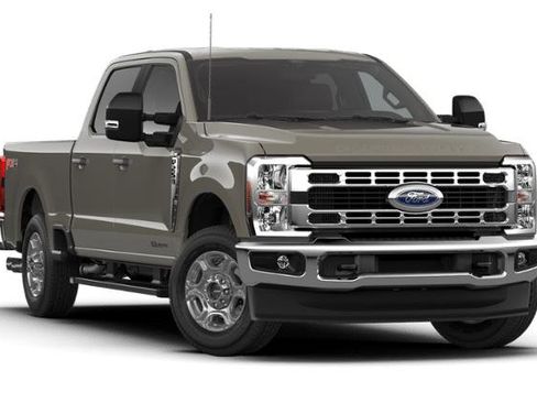New 2026 Ford F250 XLT w/ FX4 Off-Road Package AWD/4WD image 4