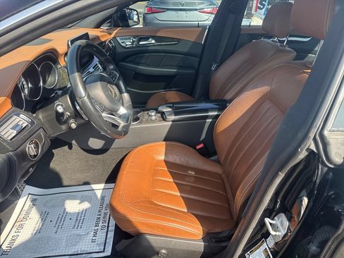 Used 2016 Mercedes-Benz CLS 400 4MATIC image 9