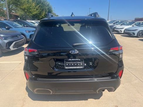 New 2025 Subaru Forester Limited w/ Popular Package #2 image 5