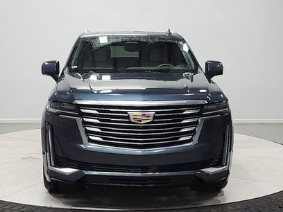 Used 2021 Cadillac Escalade Premium Luxury Platinum