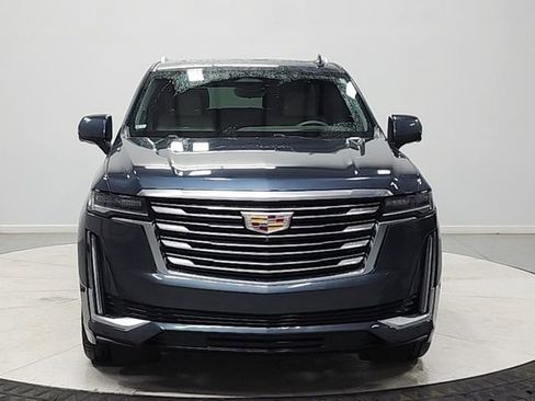 Used 2021 Cadillac Escalade Premium Luxury Platinum AWD/4WD image 2