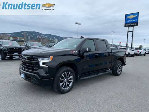 Used 2023 Chevrolet Silverado 1500 RST w/ RST All Star Premium Package image 3