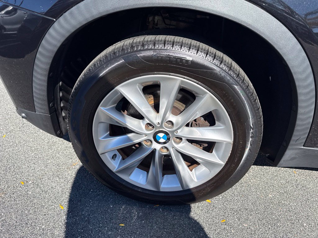 Used 2017 BMW X3 xDrive28i AWD/4WD image 9