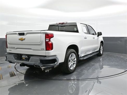 Used 2024 Chevrolet Silverado 1500 LTZ w/ Technology Package image 6