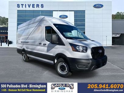 New 2026 Ford Transit 350 Base w/ Load Area Protection Package