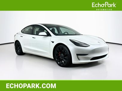 Used 2023 Tesla Model 3 Performance