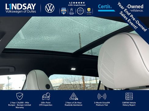 Used 2025 Volkswagen Atlas Cross Sport SEL Premium R-Line image 25